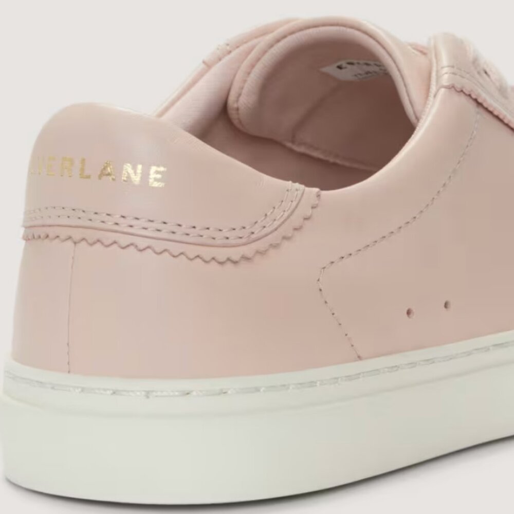NWT Everlane The Day Sneaker Pale Pink 10 - Picture 6 of 6